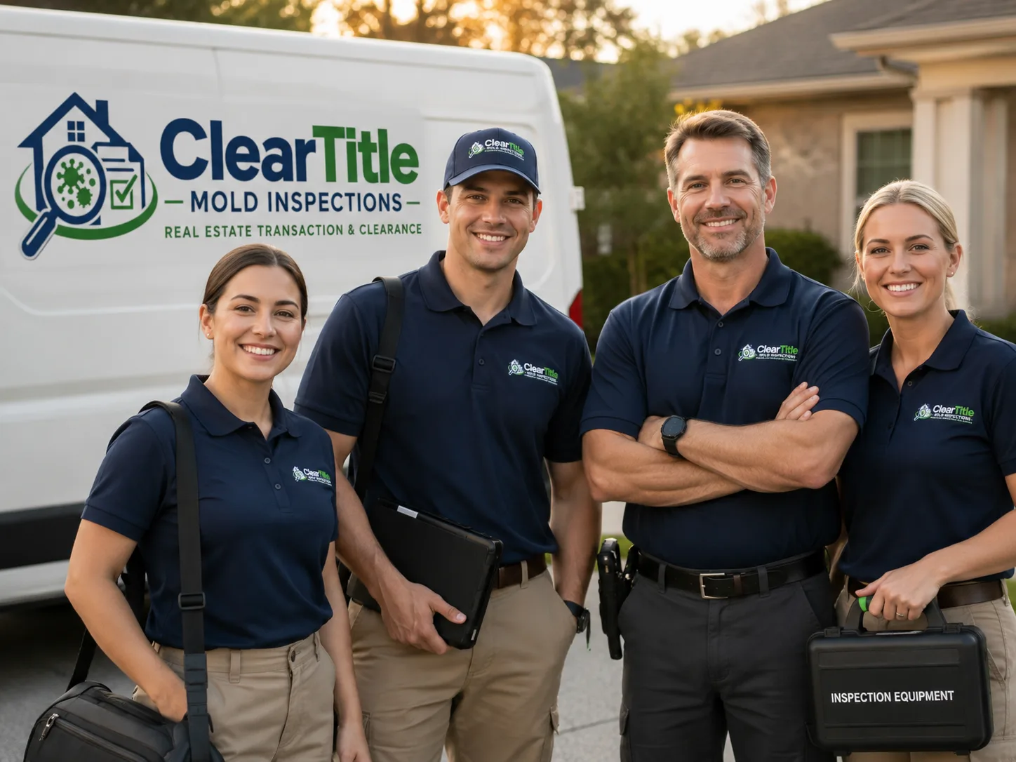 Mold Inspection For Home Sale company in Darragh, PA