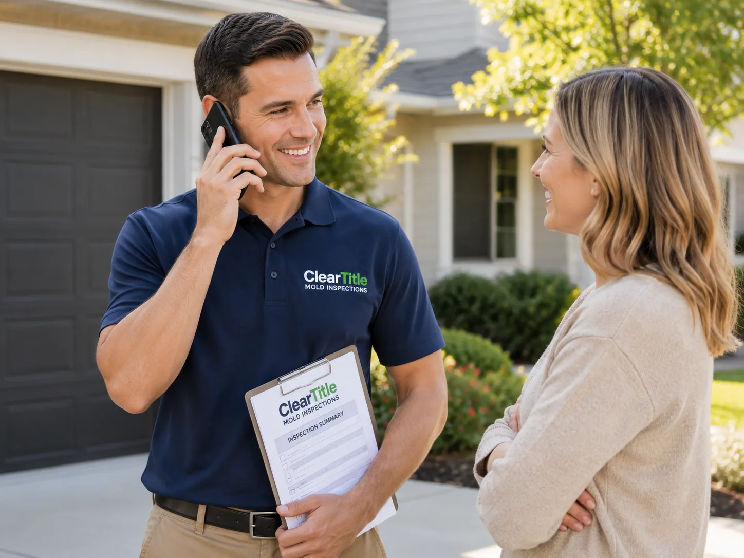 Mold Inspection For Home Sale Darragh, PA FAQs